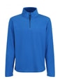 Heren Fleece Sweater Micro Regatta TRF549 Oxford Blue